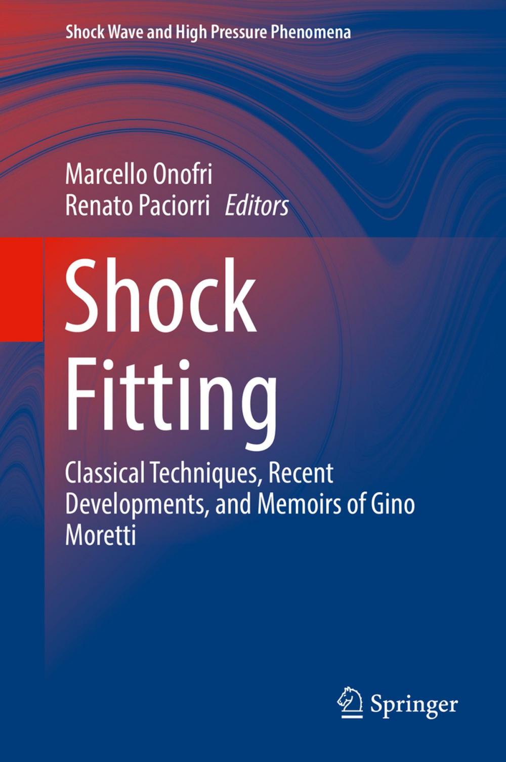 Big bigCover of Shock Fitting