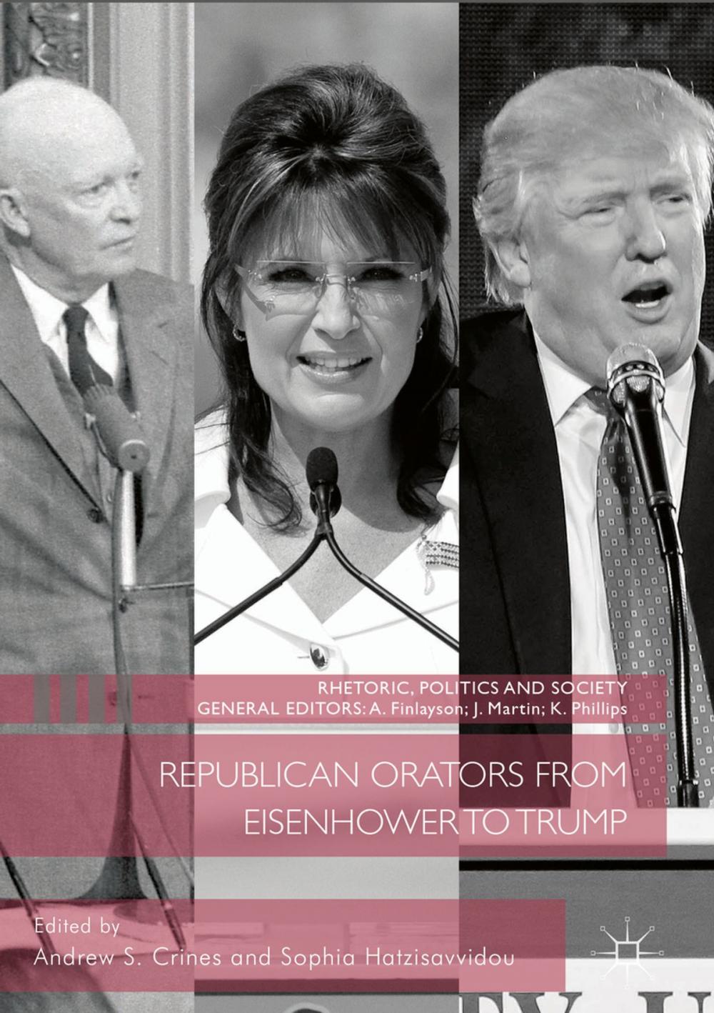 Big bigCover of Republican Orators from Eisenhower to Trump