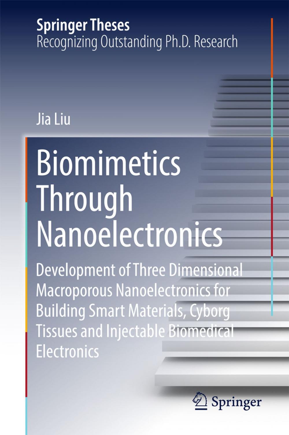 Big bigCover of Biomimetics Through Nanoelectronics