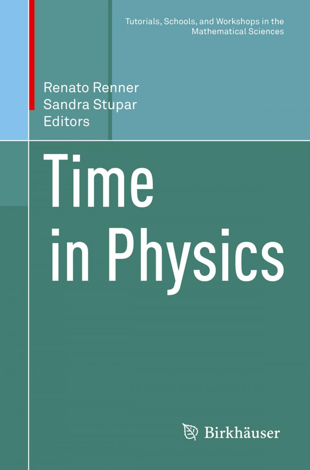 Big bigCover of Time in Physics