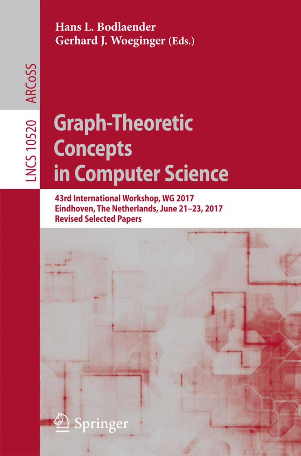 Big bigCover of Graph-Theoretic Concepts in Computer Science