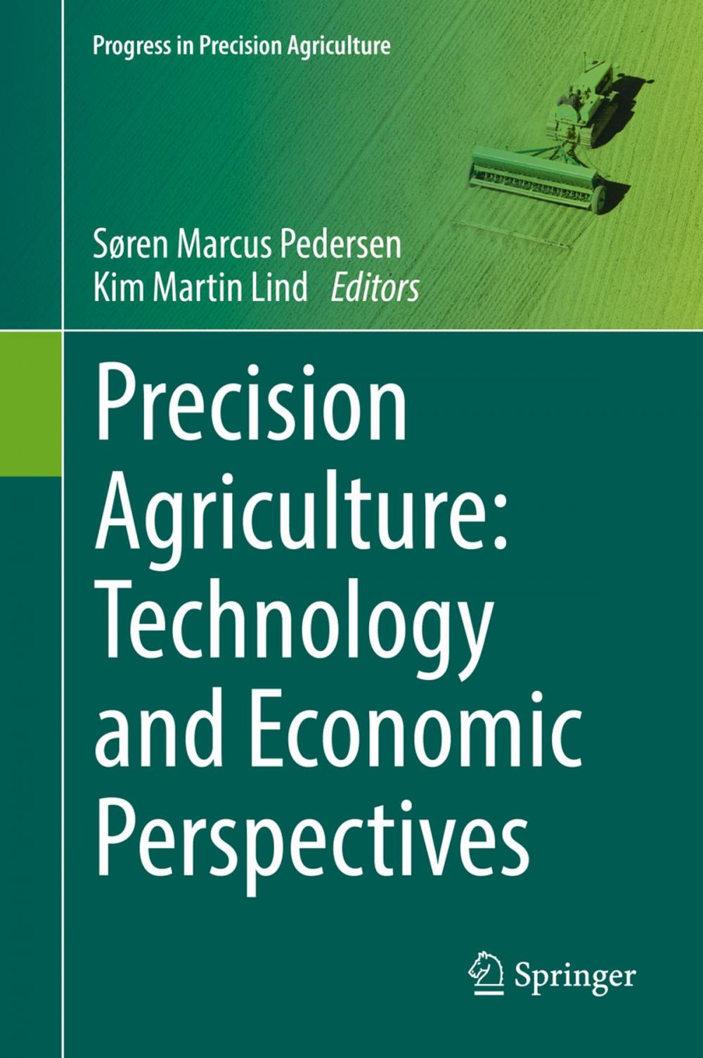 Big bigCover of Precision Agriculture: Technology and Economic Perspectives