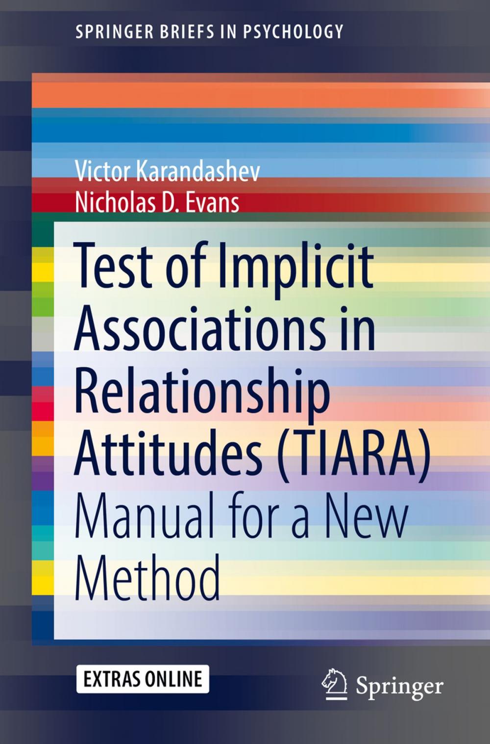 Big bigCover of Test of Implicit Associations in Relationship Attitudes (TIARA)