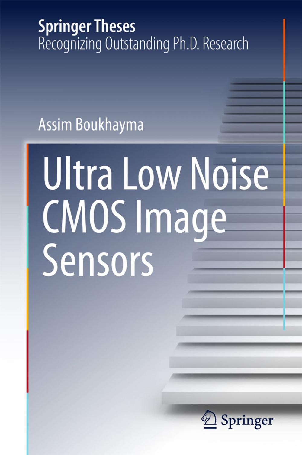 Big bigCover of Ultra Low Noise CMOS Image Sensors