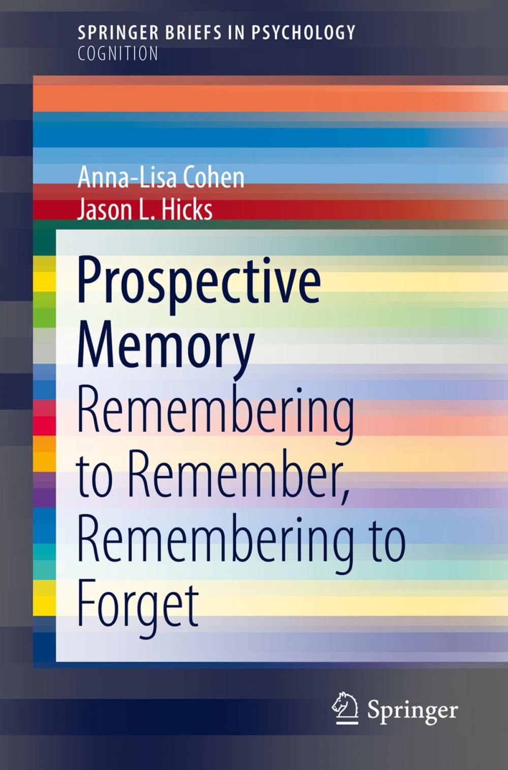 Big bigCover of Prospective Memory