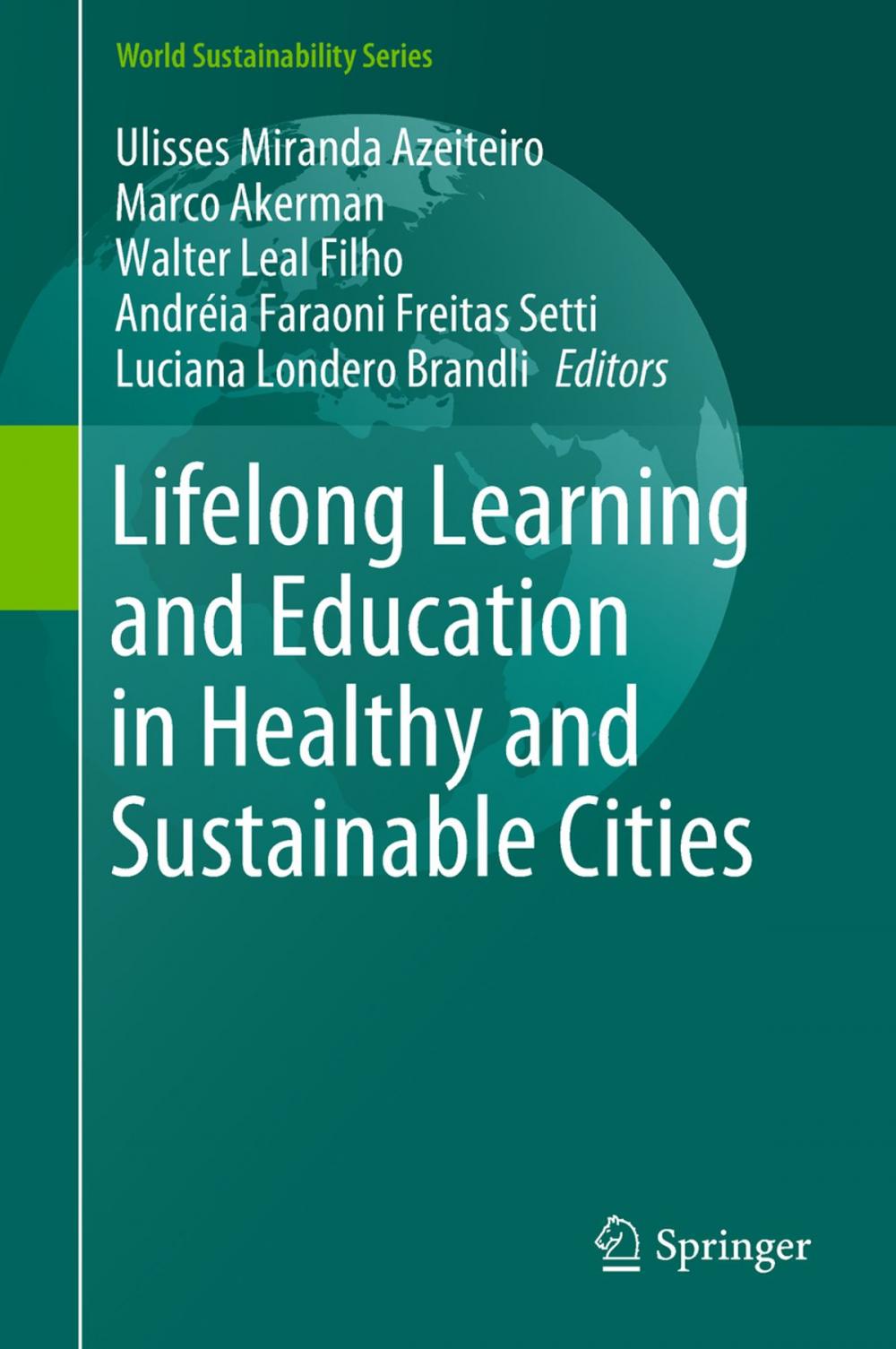 Big bigCover of Lifelong Learning and Education in Healthy and Sustainable Cities