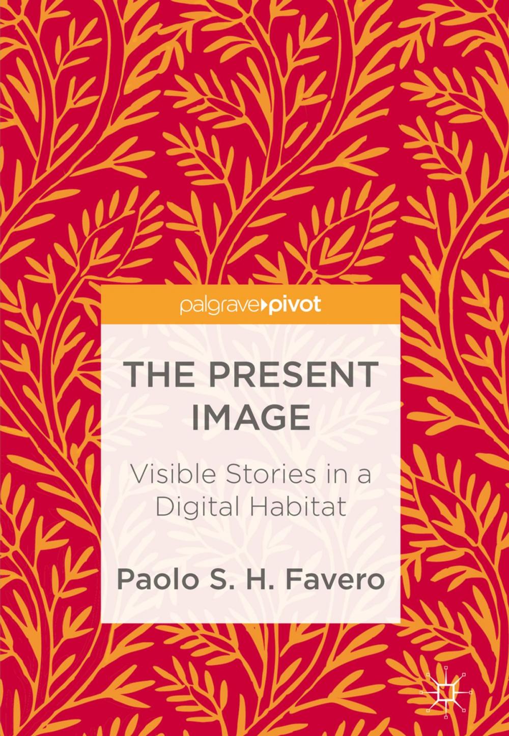 Big bigCover of The Present Image