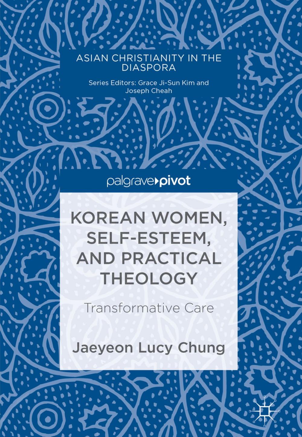 Big bigCover of Korean Women, Self-Esteem, and Practical Theology