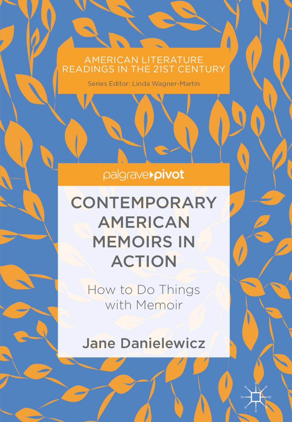 Big bigCover of Contemporary American Memoirs in Action