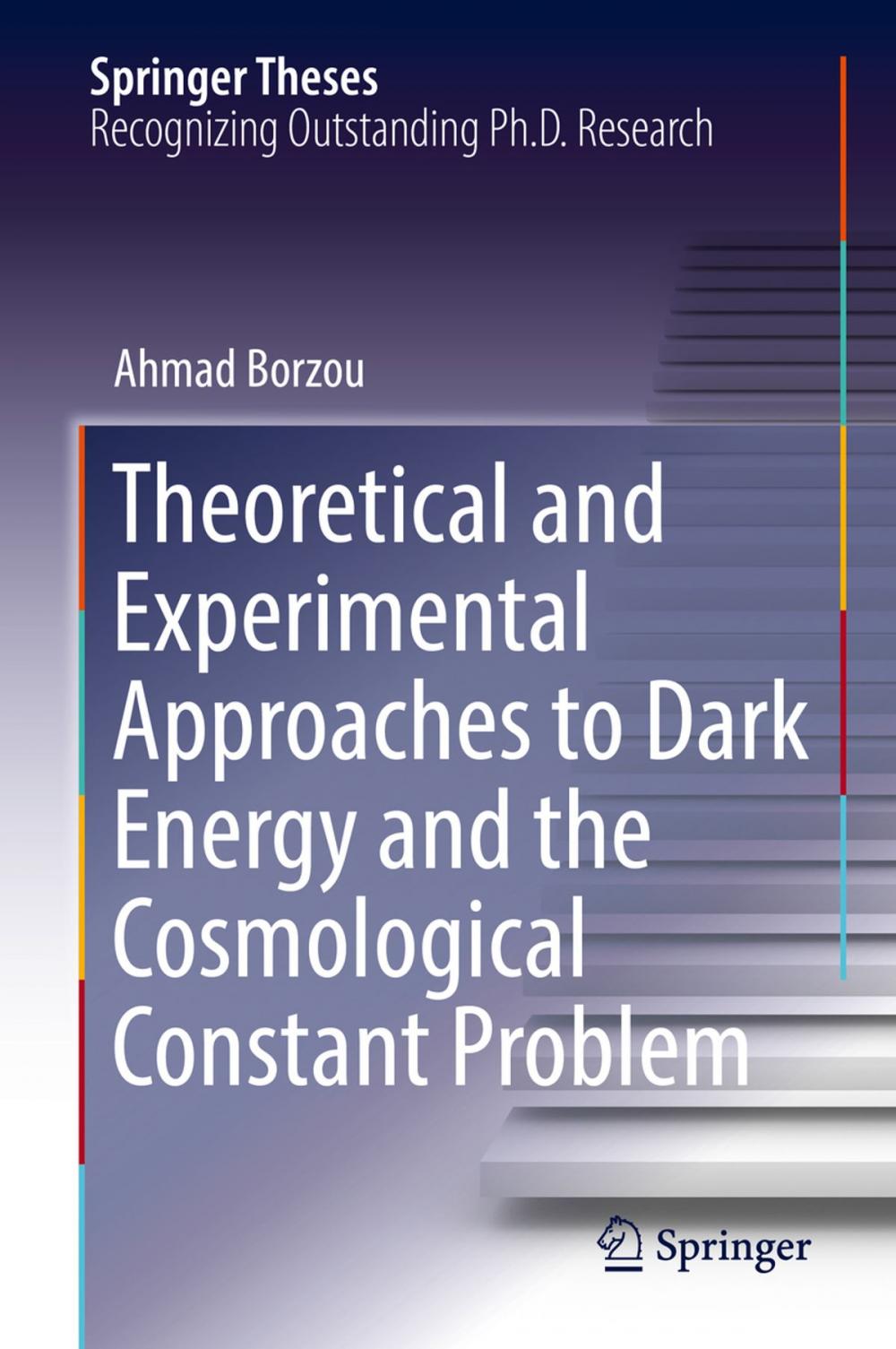 Big bigCover of Theoretical and Experimental Approaches to Dark Energy and the Cosmological Constant Problem