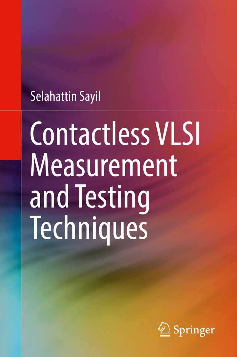 Big bigCover of Contactless VLSI Measurement and Testing Techniques