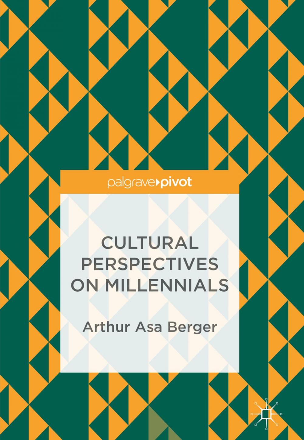 Big bigCover of Cultural Perspectives on Millennials