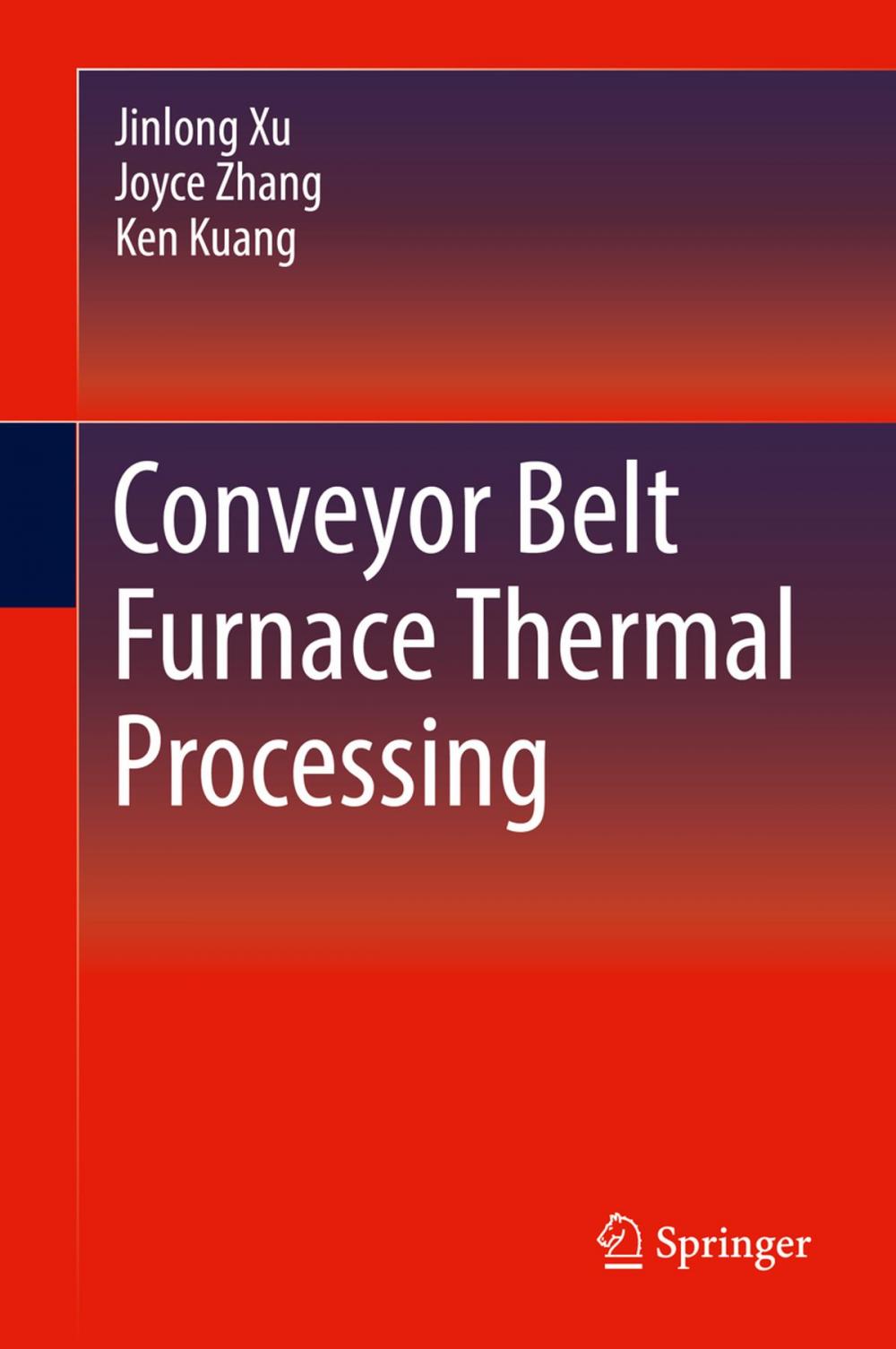 Big bigCover of Conveyor Belt Furnace Thermal Processing