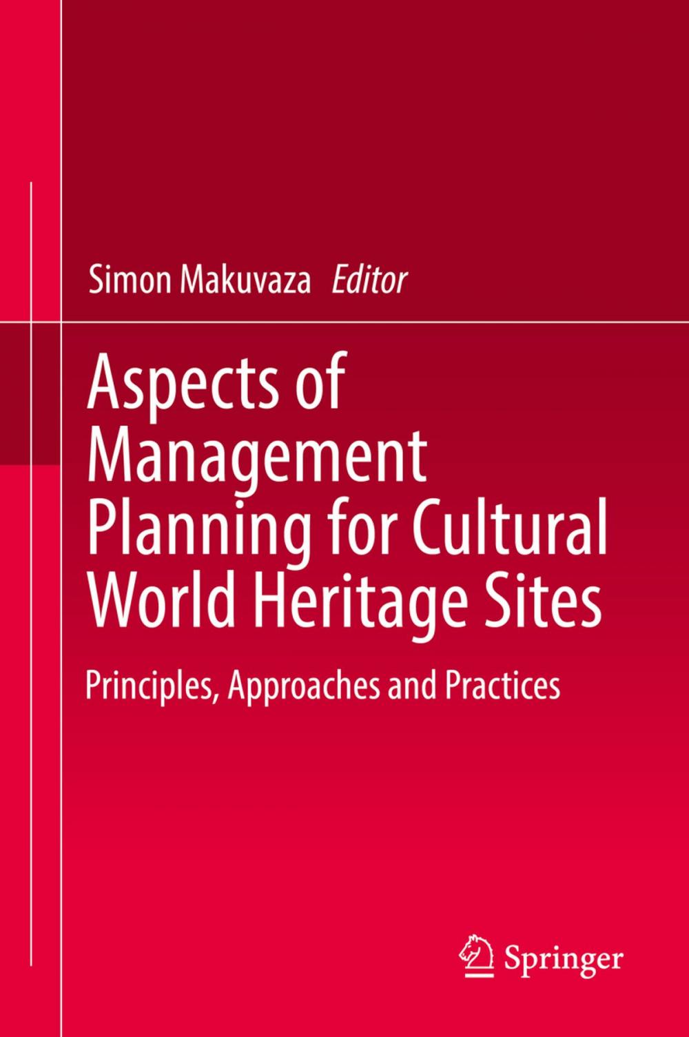Big bigCover of Aspects of Management Planning for Cultural World Heritage Sites