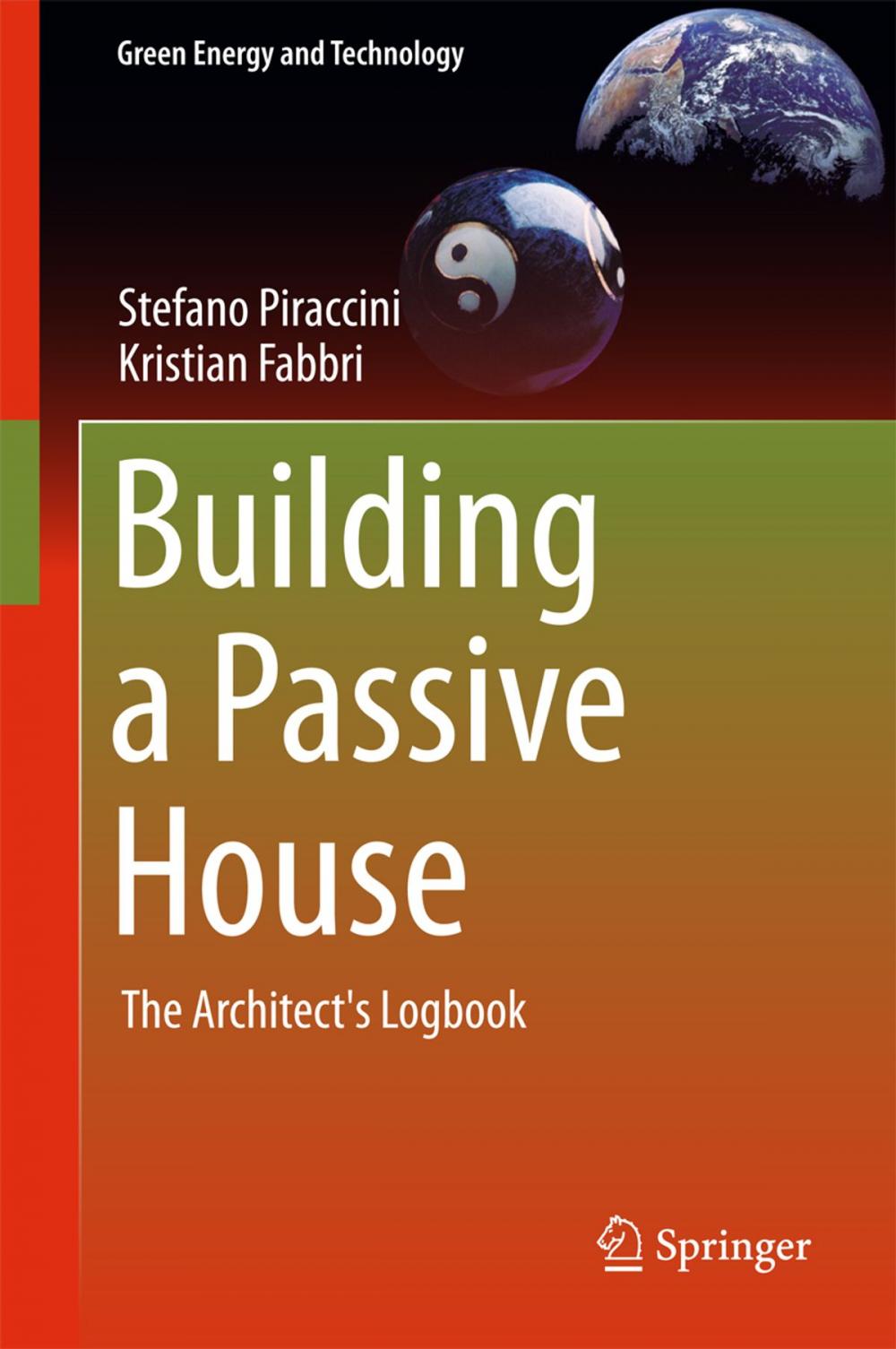 Big bigCover of Building a Passive House