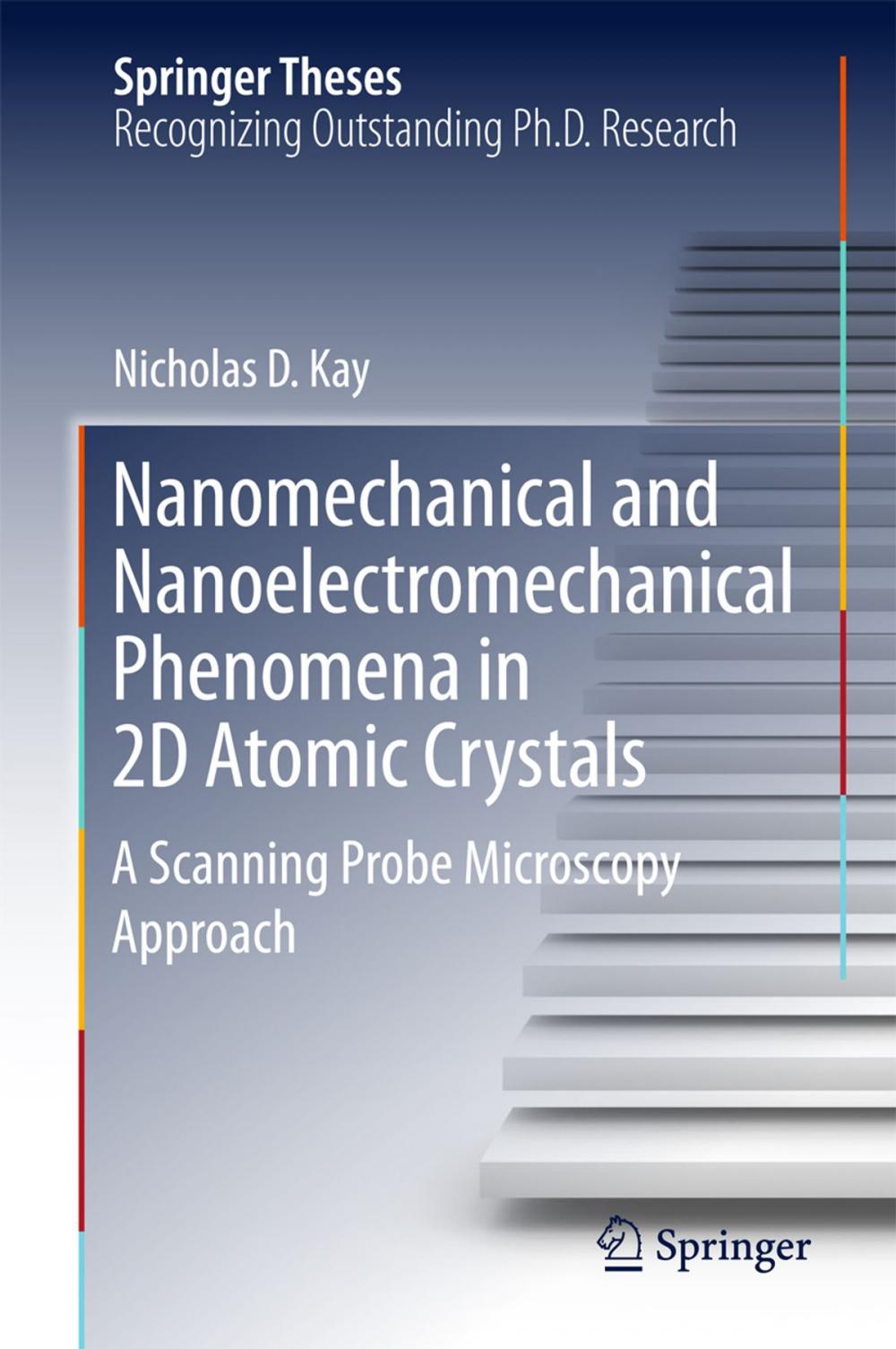 Big bigCover of Nanomechanical and Nanoelectromechanical Phenomena in 2D Atomic Crystals