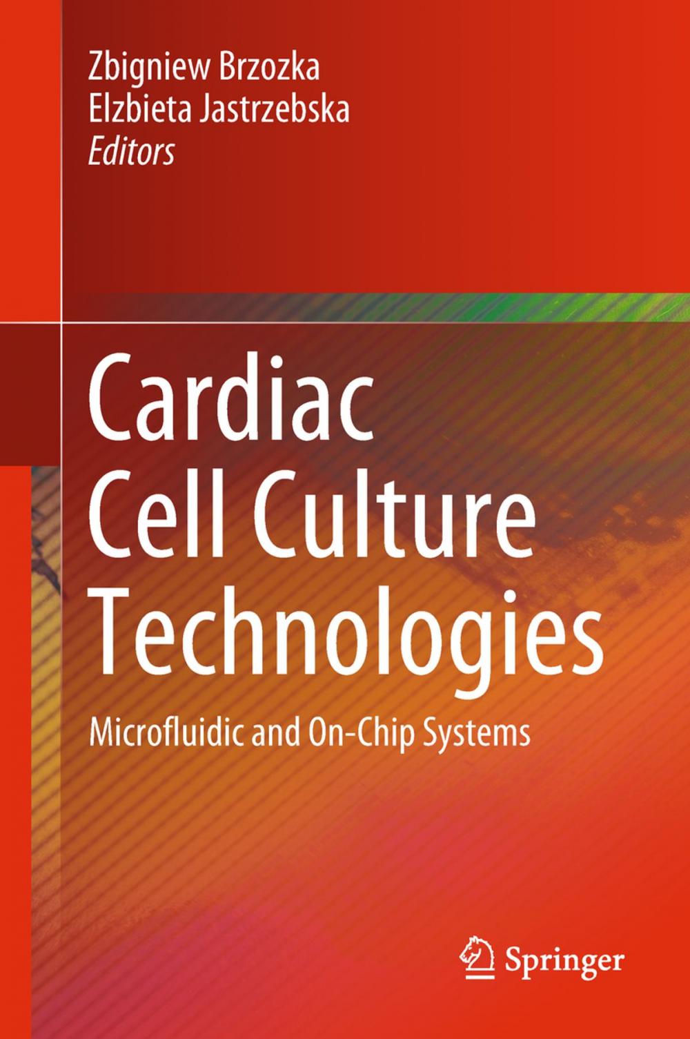 Big bigCover of Cardiac Cell Culture Technologies