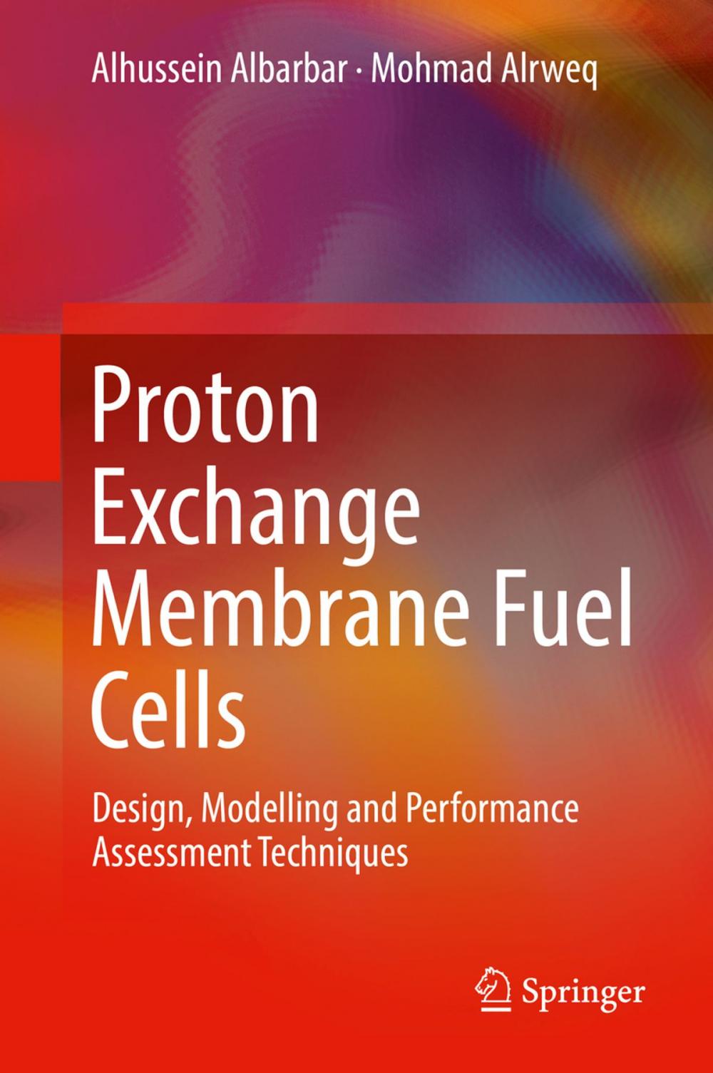 Big bigCover of Proton Exchange Membrane Fuel Cells