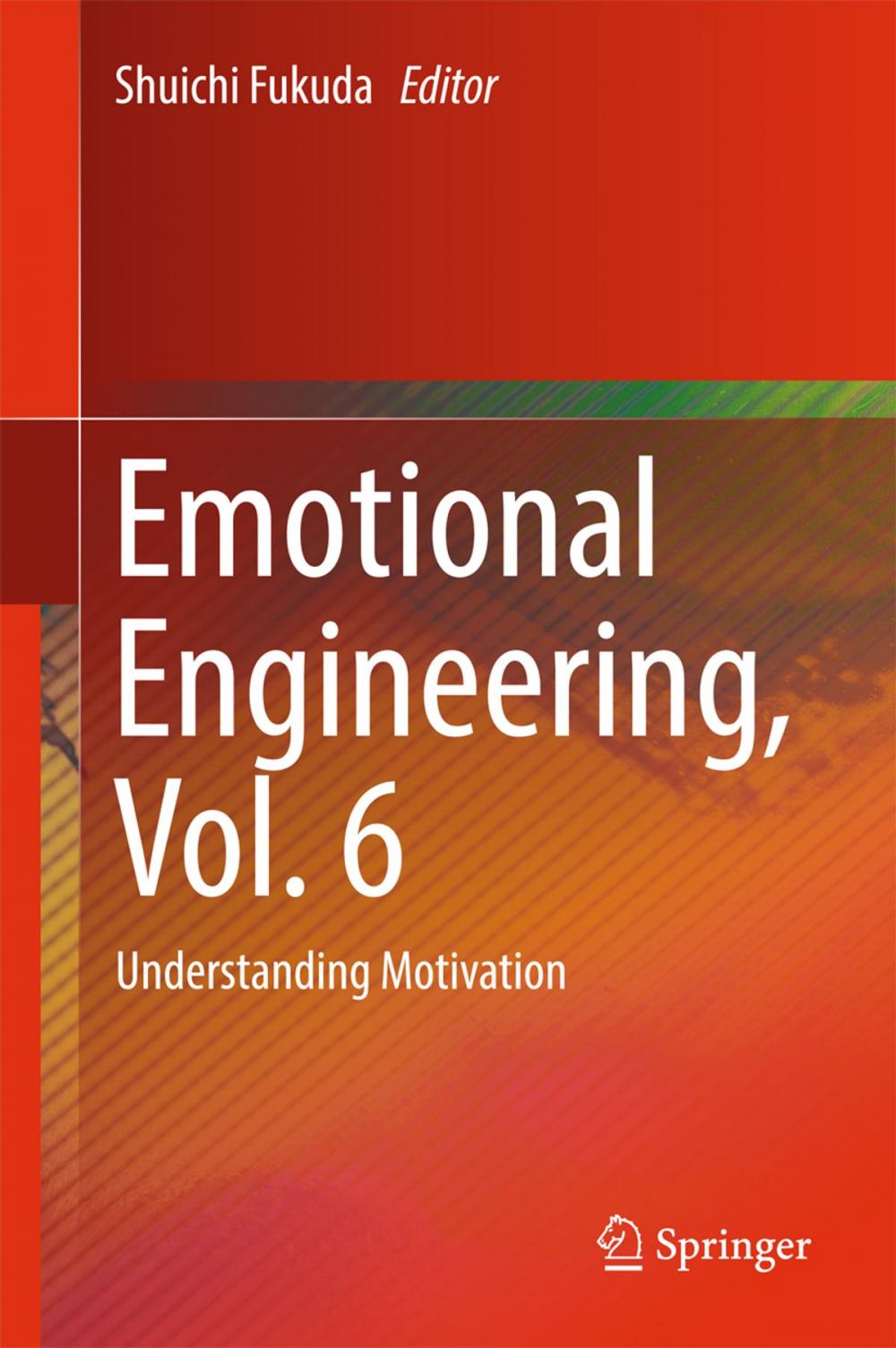 Big bigCover of Emotional Engineering, Vol. 6