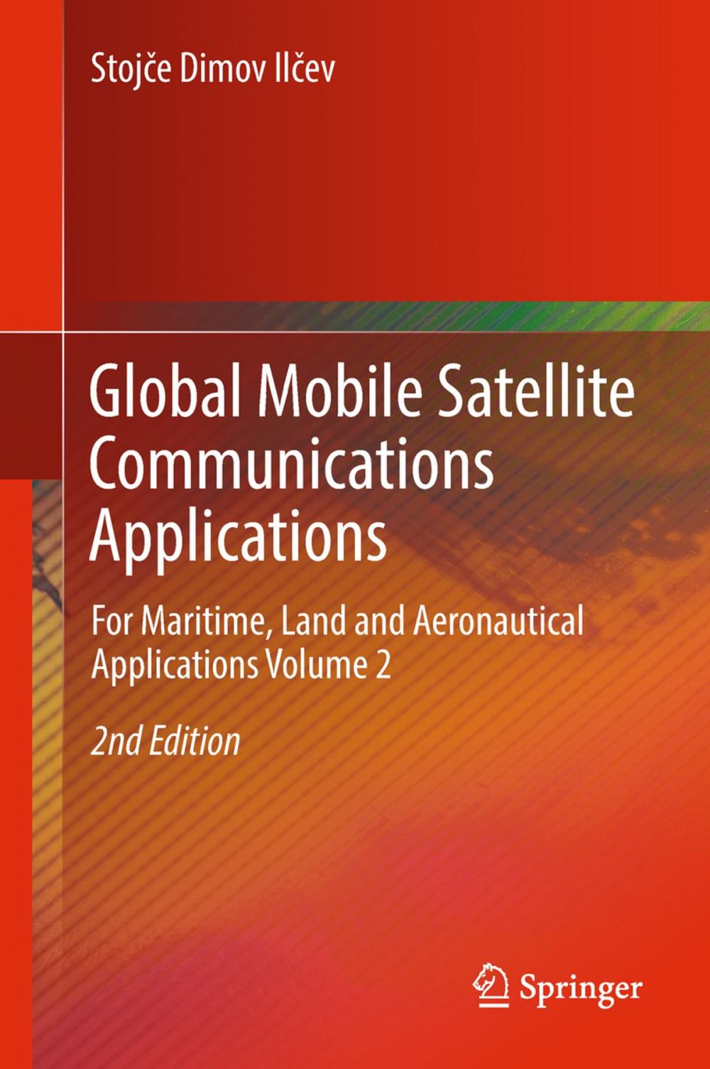 Big bigCover of Global Mobile Satellite Communications Applications