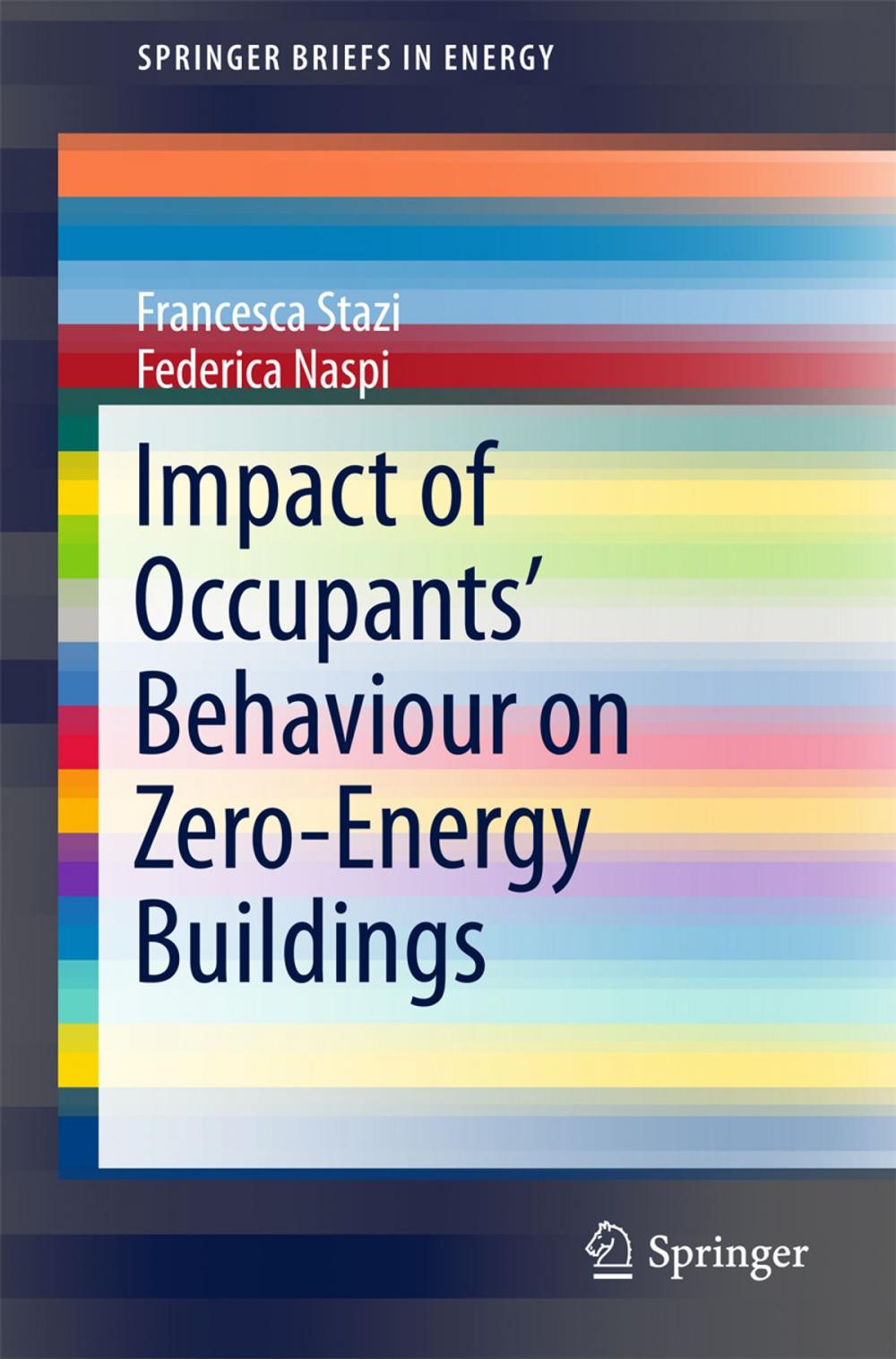 Big bigCover of Impact of Occupants' Behaviour on Zero-Energy Buildings