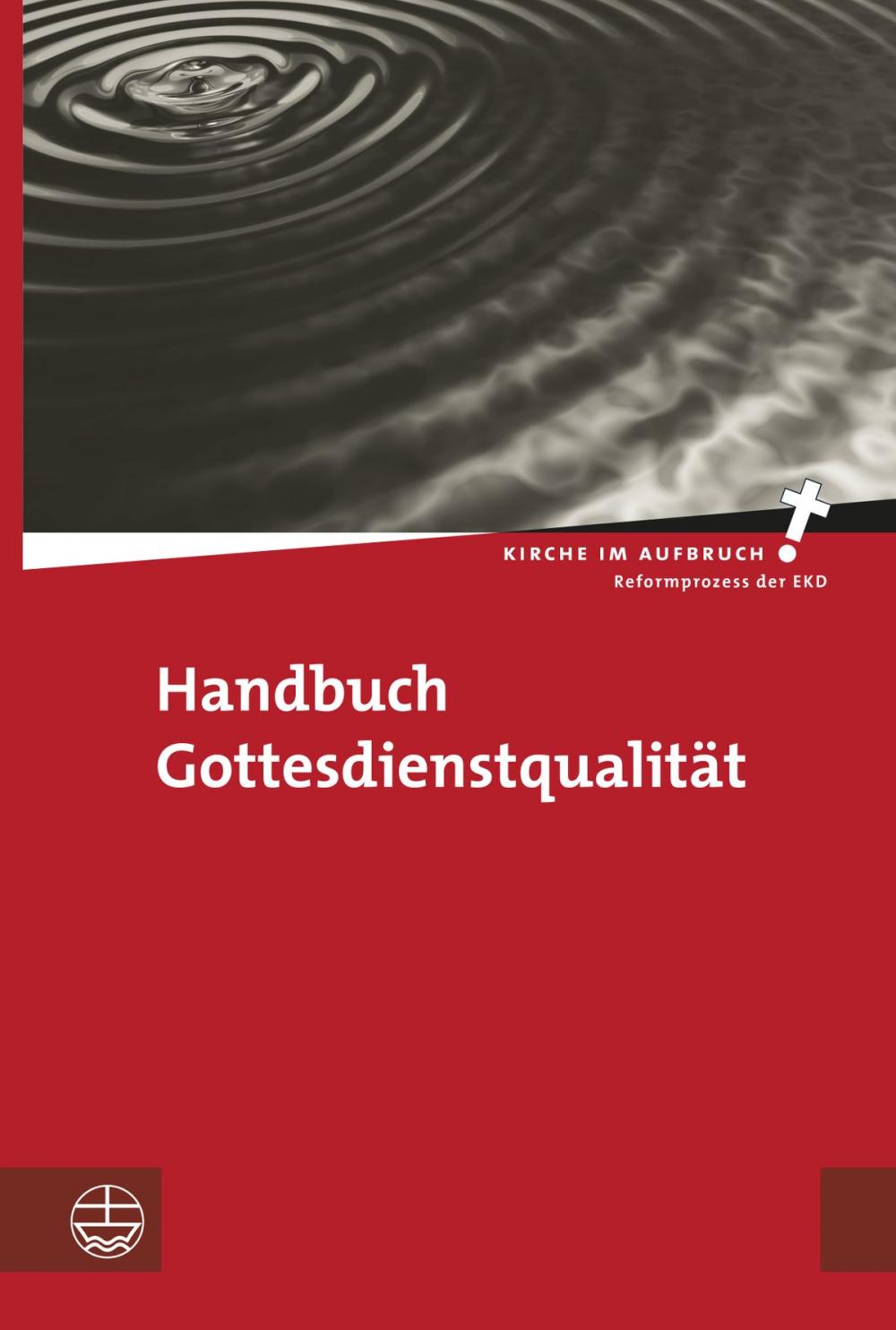 Big bigCover of Handbuch Gottesdienstqualität
