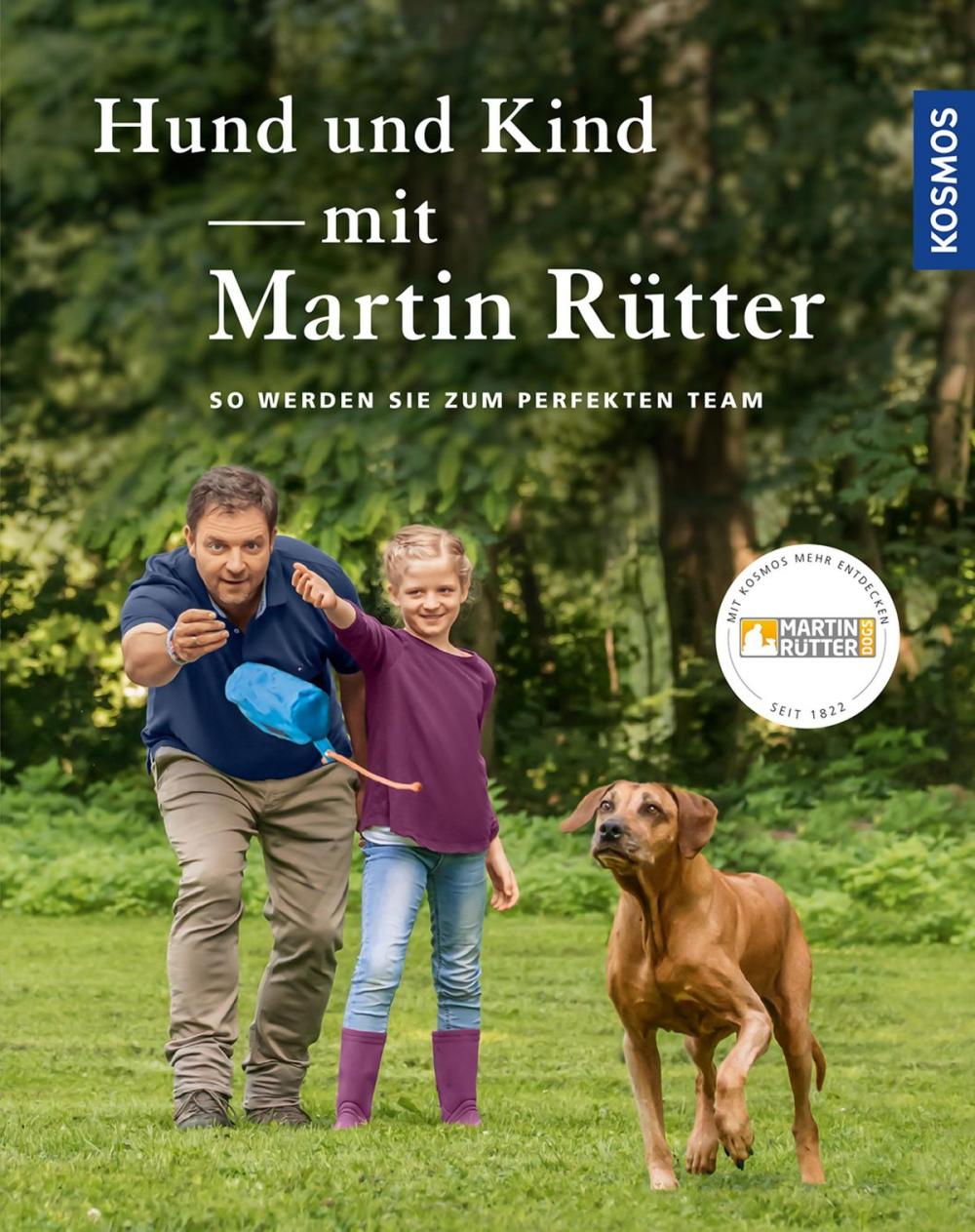 Big bigCover of Hund und Kind - mit Martin Rütter