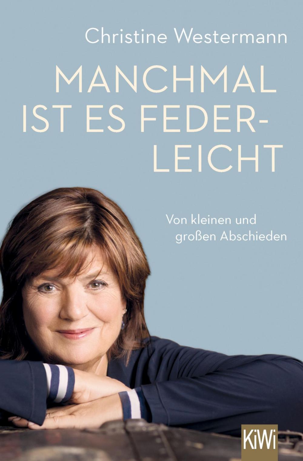 Big bigCover of Manchmal ist es federleicht