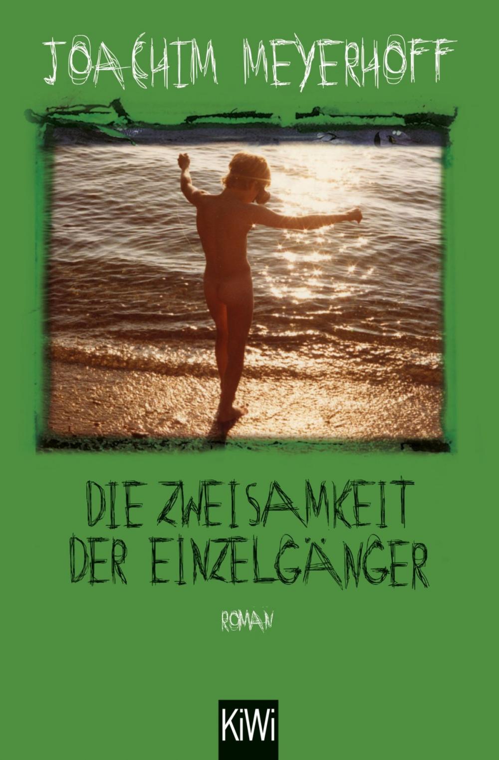 Big bigCover of Die Zweisamkeit der Einzelgänger