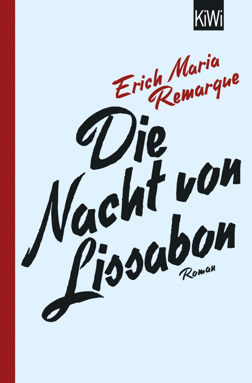 Big bigCover of Die Nacht von Lissabon