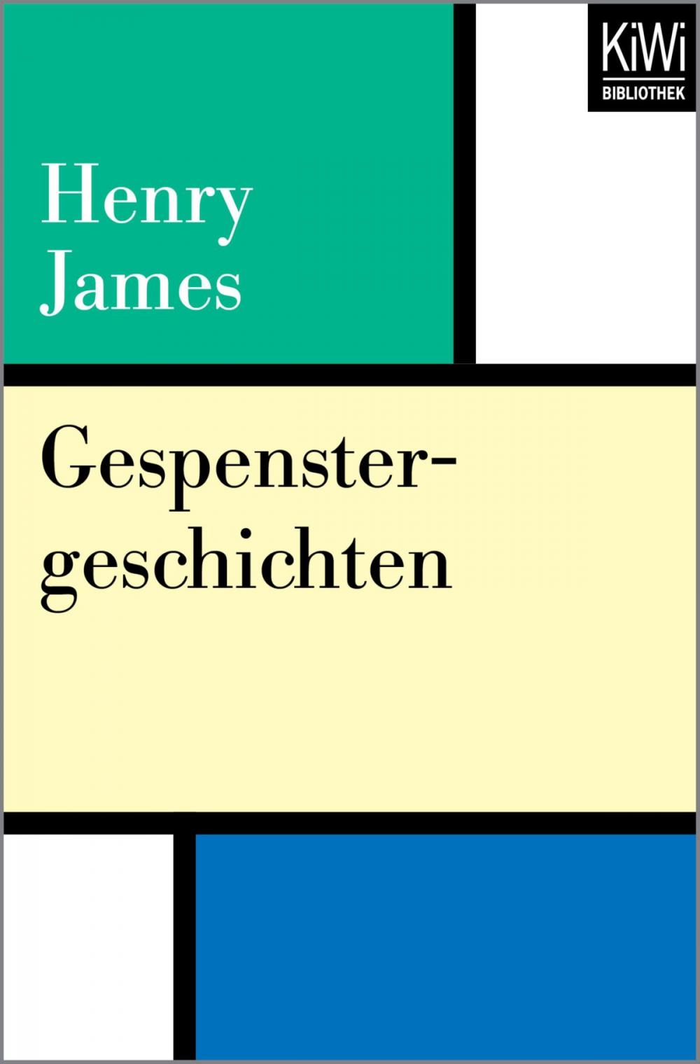 Big bigCover of Gespenstergeschichten