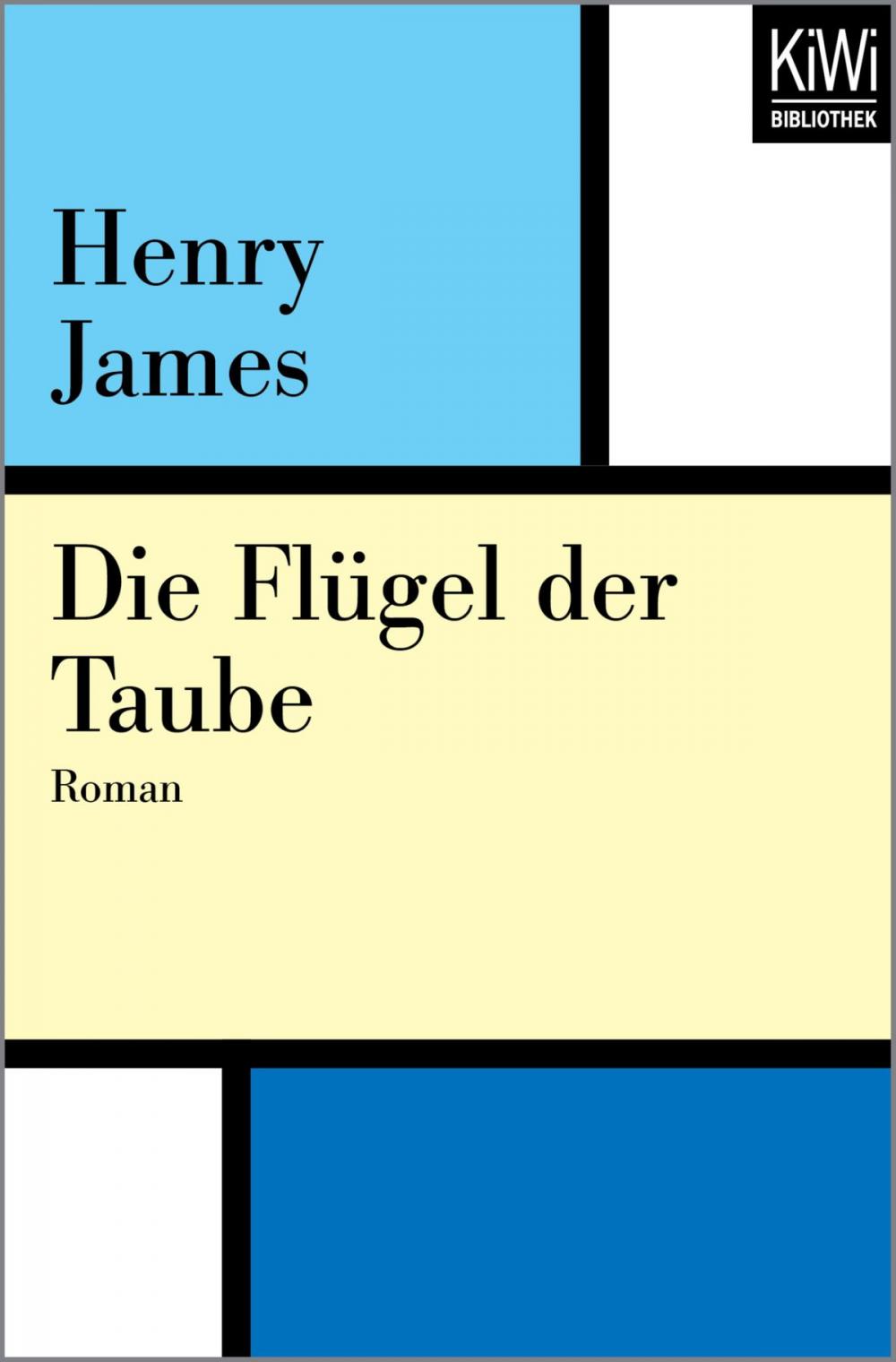 Big bigCover of Die Flügel der Taube