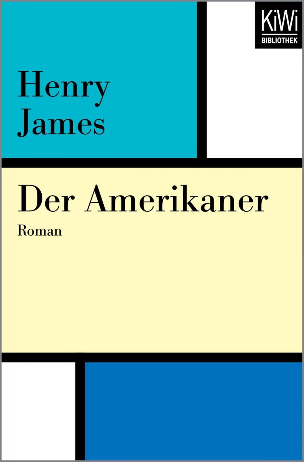 Big bigCover of Der Amerikaner