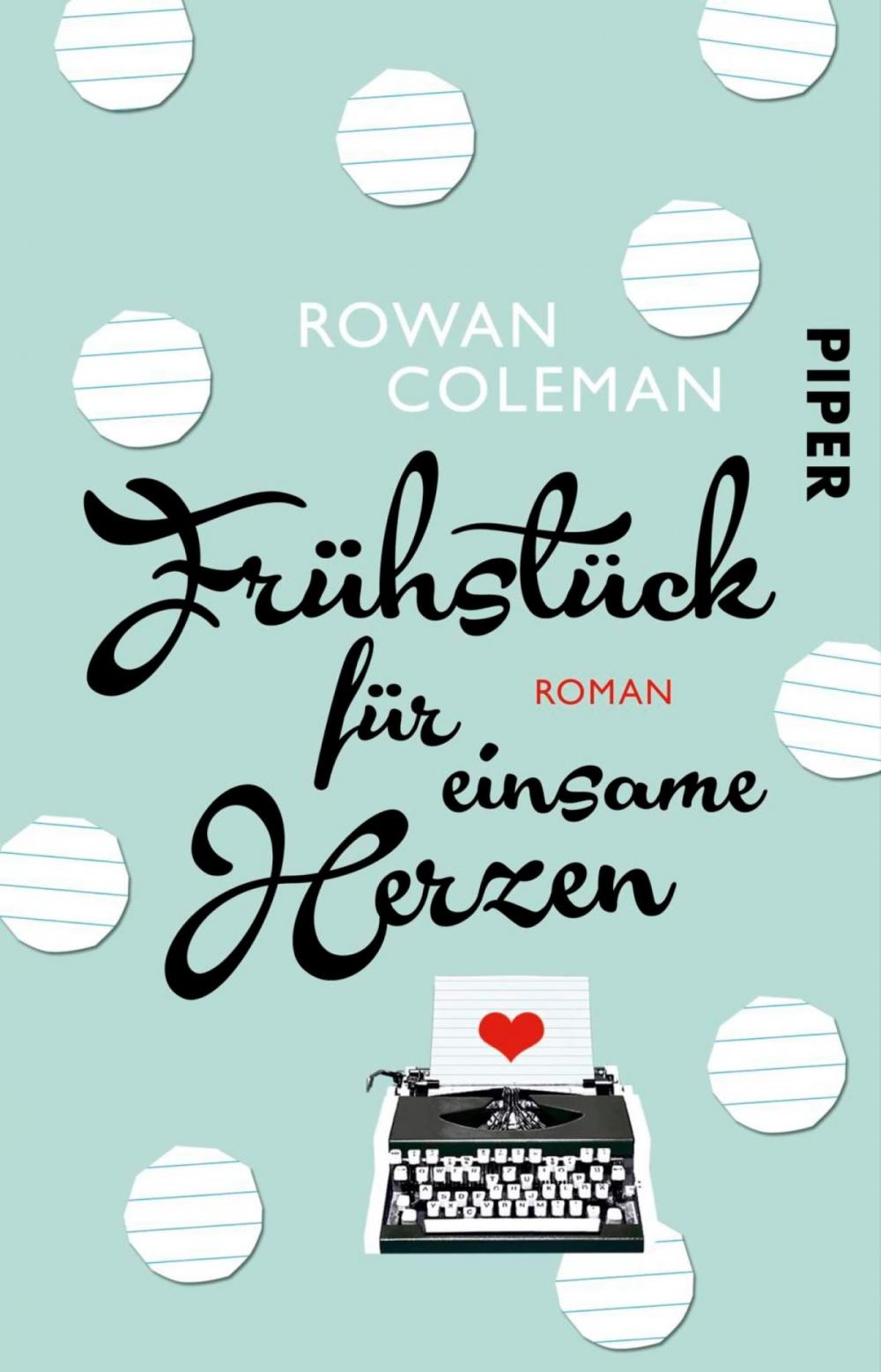 Big bigCover of Frühstück für einsame Herzen