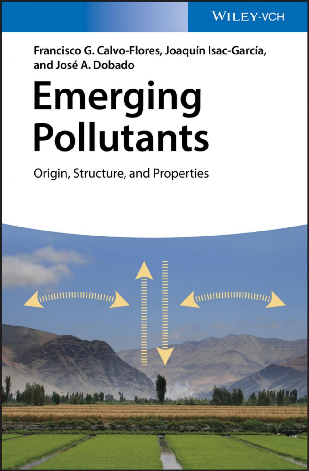 Big bigCover of Emerging Pollutants