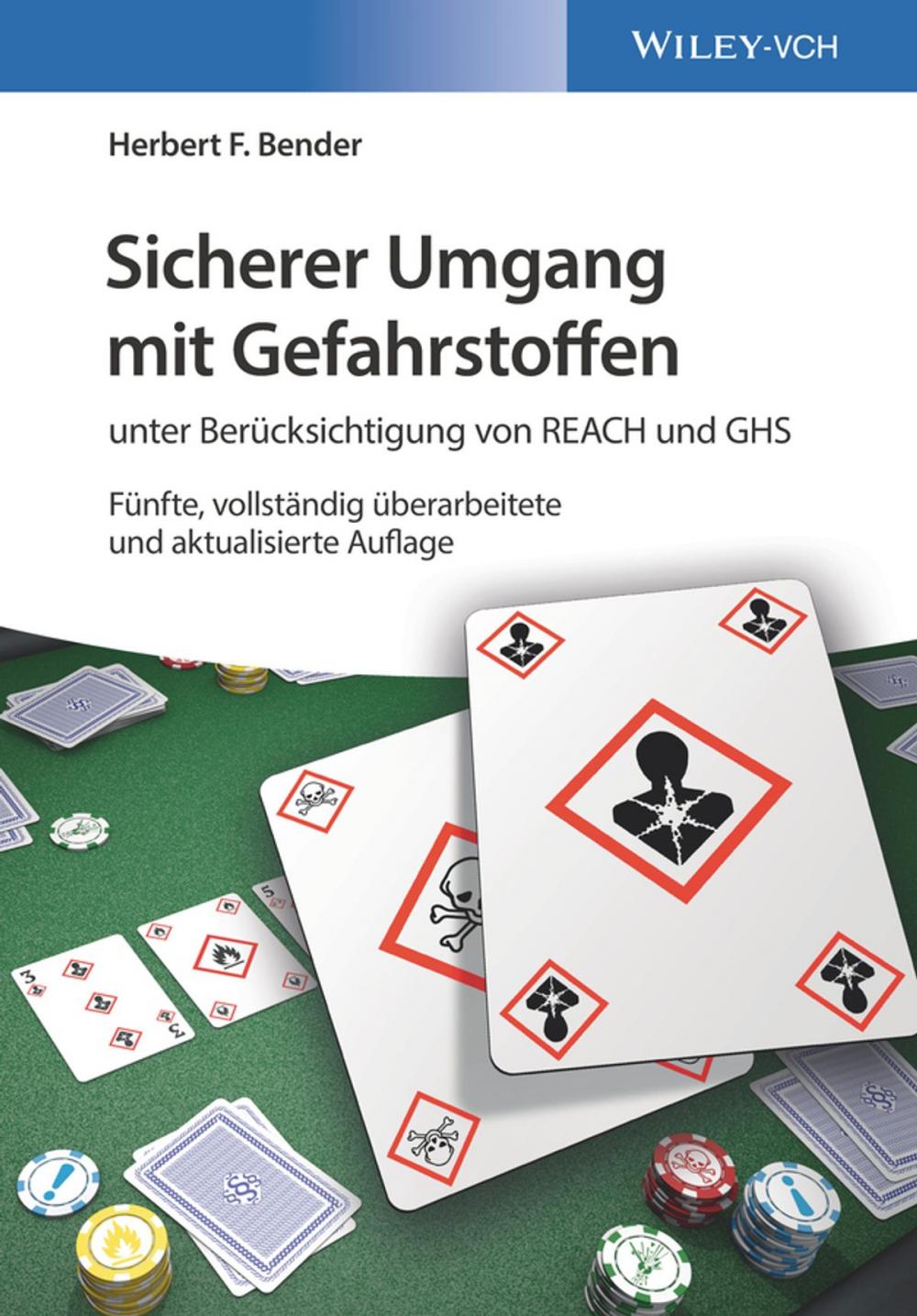 Big bigCover of Sicherer Umgang mit Gefahrstoffen