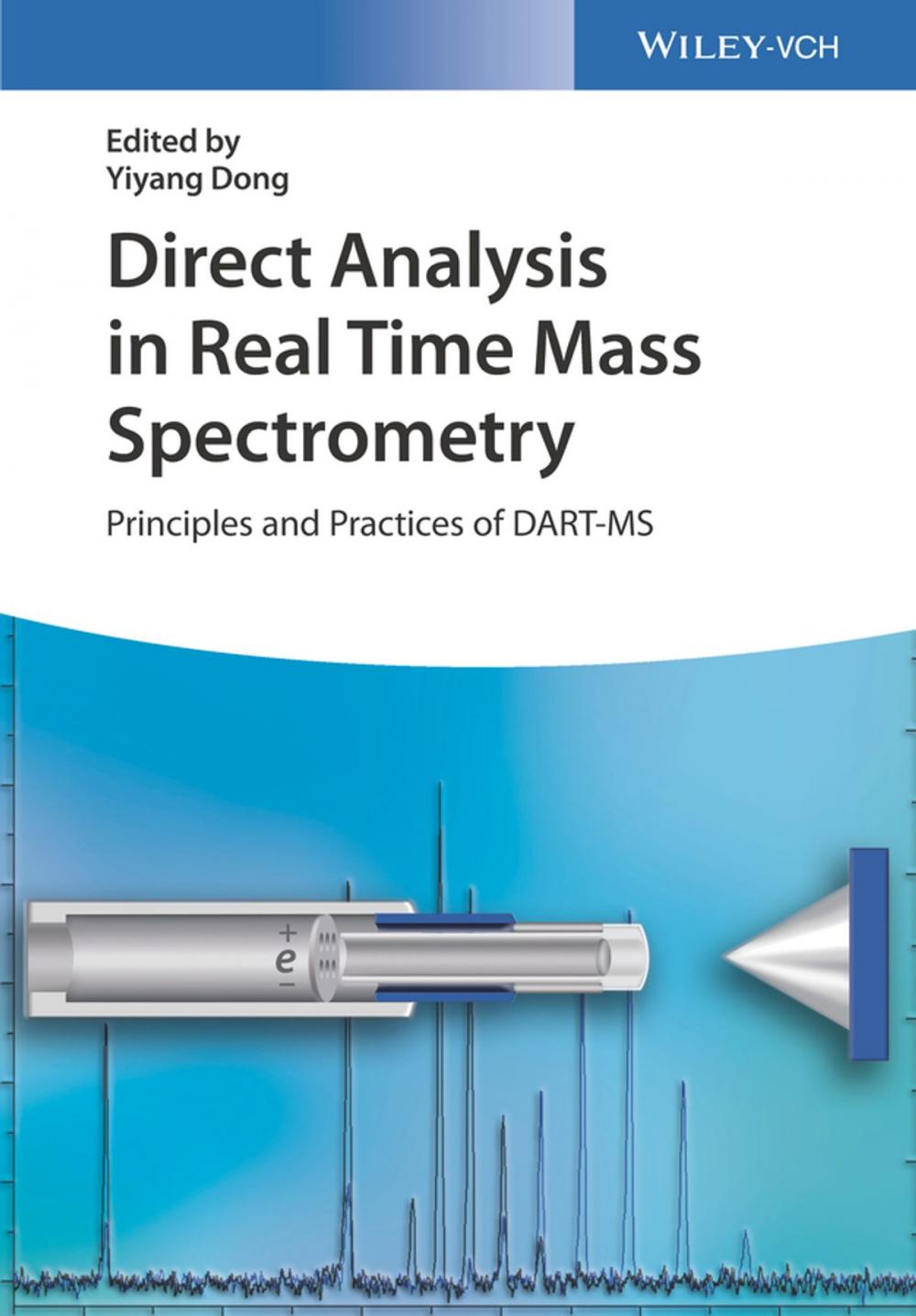 Big bigCover of Direct Analysis in Real Time Mass Spectrometry