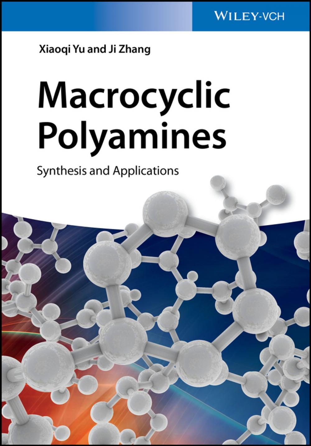 Big bigCover of Macrocyclic Polyamines