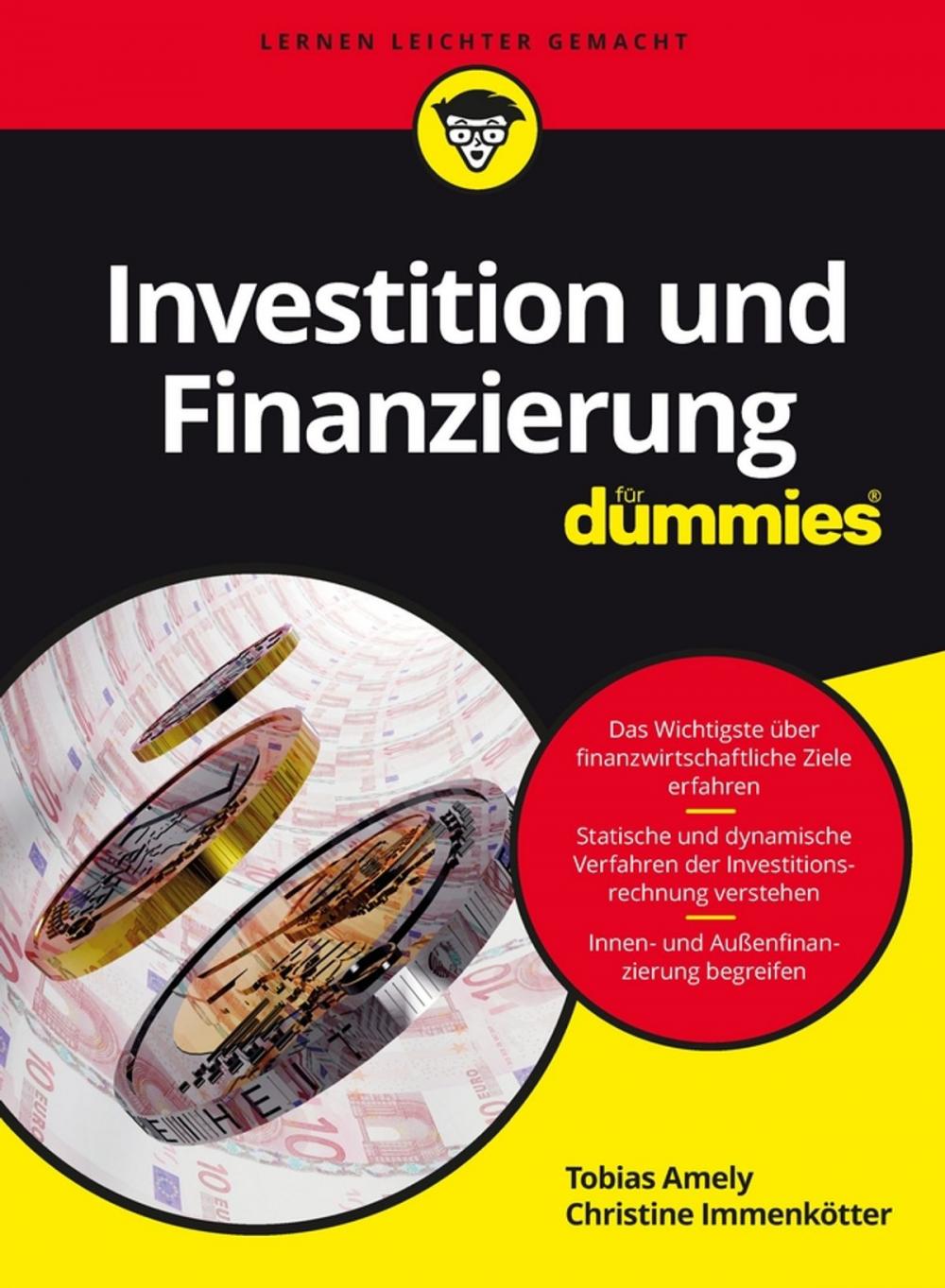 Big bigCover of Investition und Finanzierung für Dummies