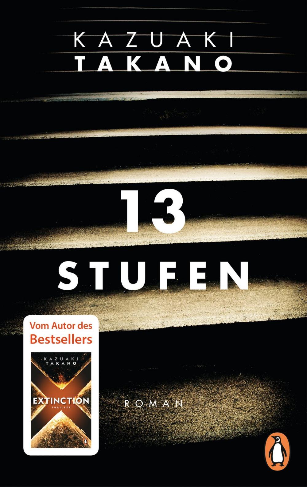 Big bigCover of 13 Stufen