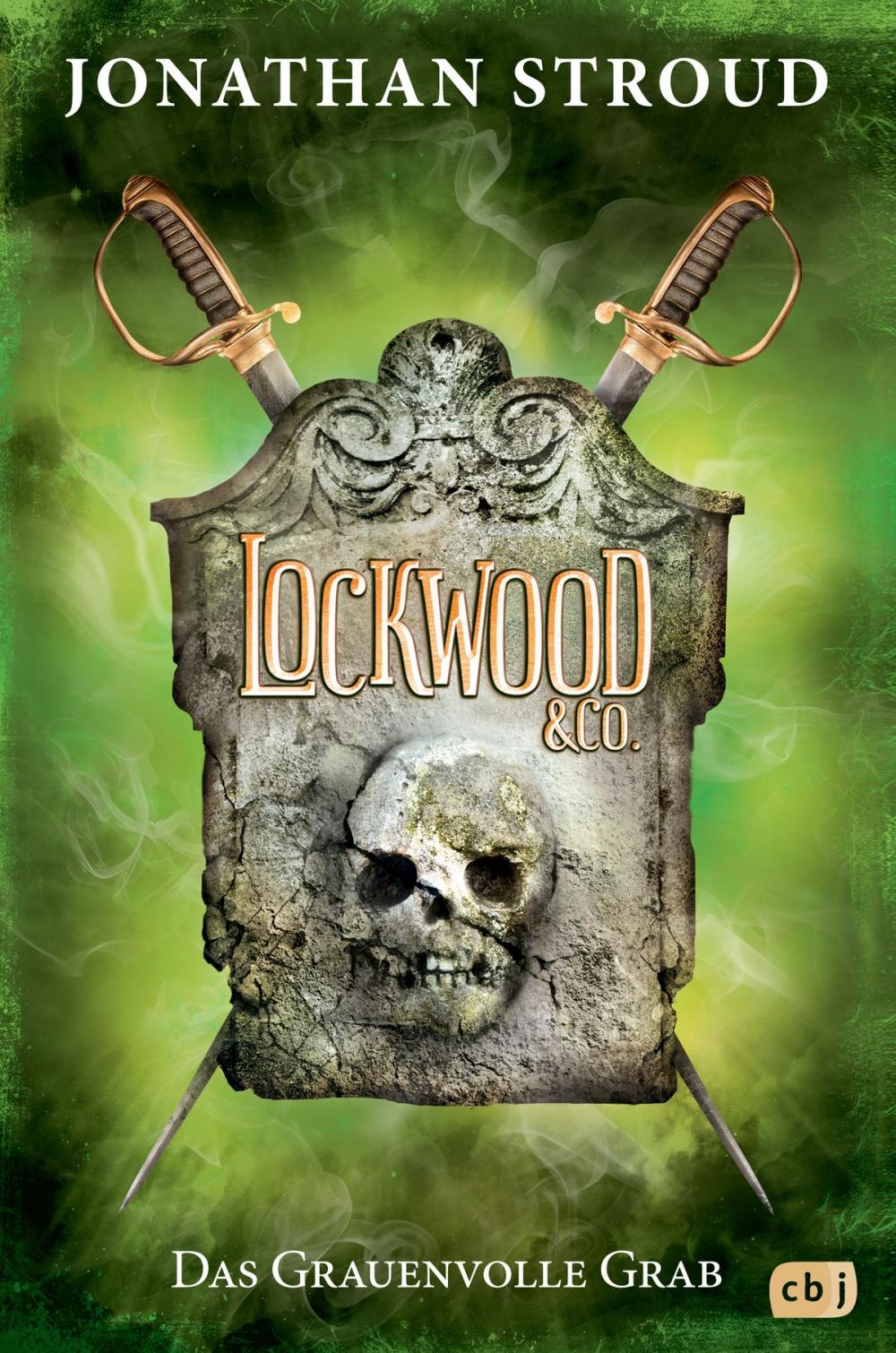 Big bigCover of Lockwood & Co. - Das Grauenvolle Grab