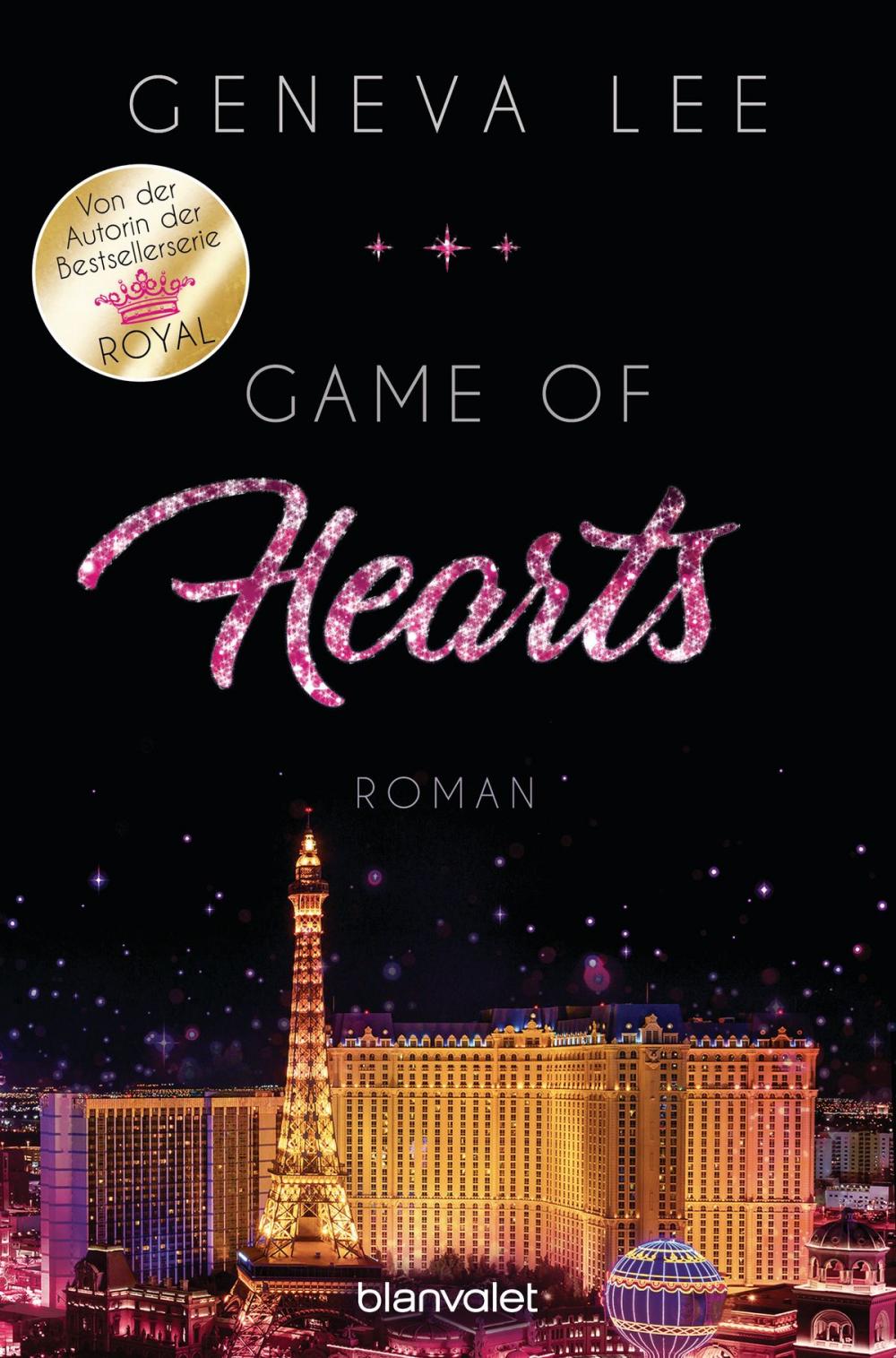 Big bigCover of Game of Hearts