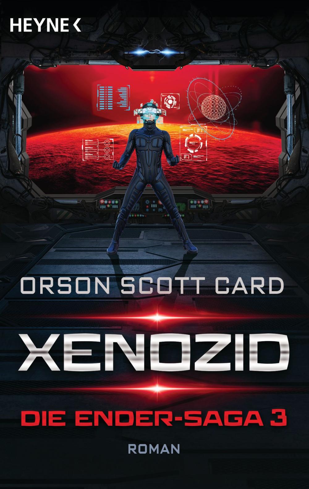 Big bigCover of Xenozid