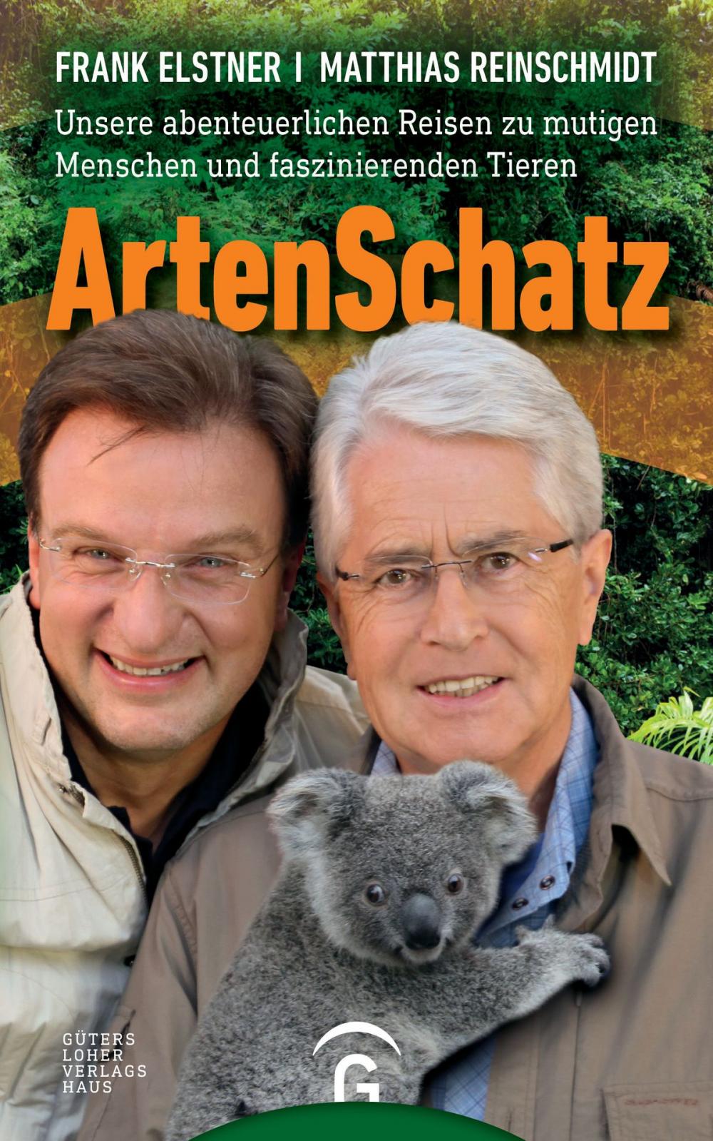 Big bigCover of ArtenSchatz