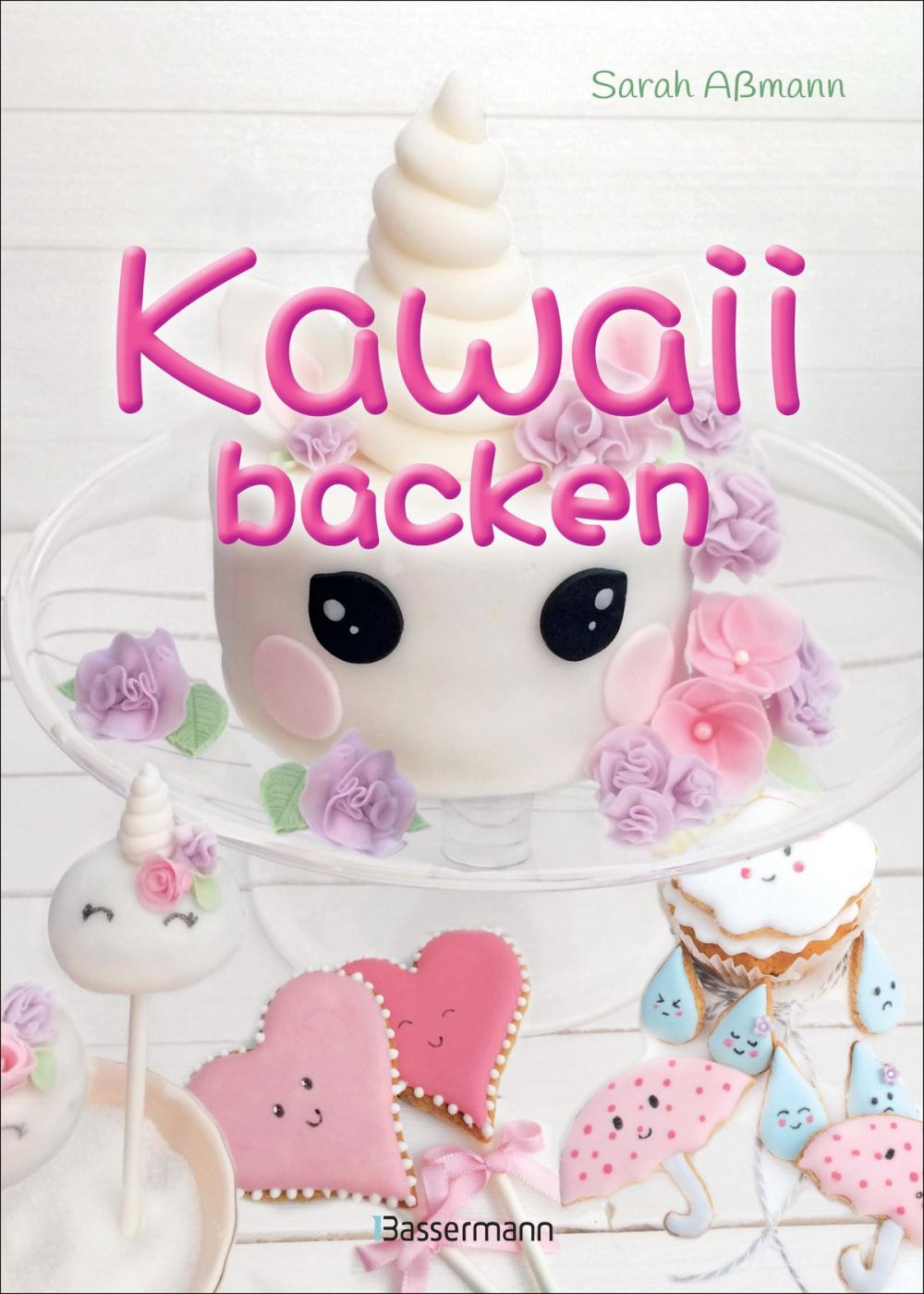 Big bigCover of Kawaii backen