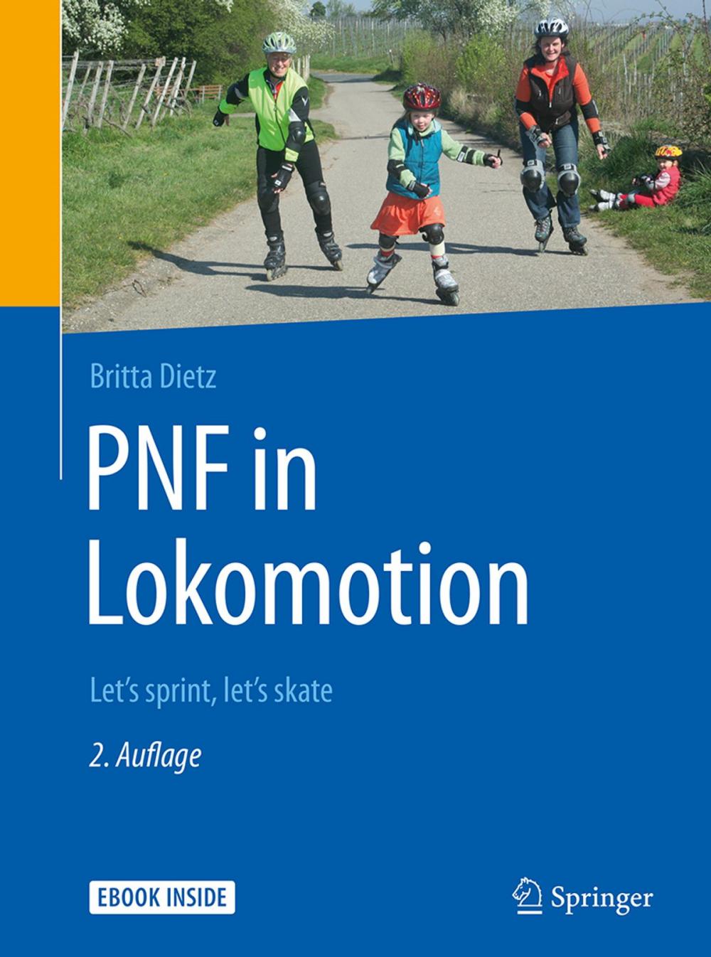 Big bigCover of PNF in Lokomotion