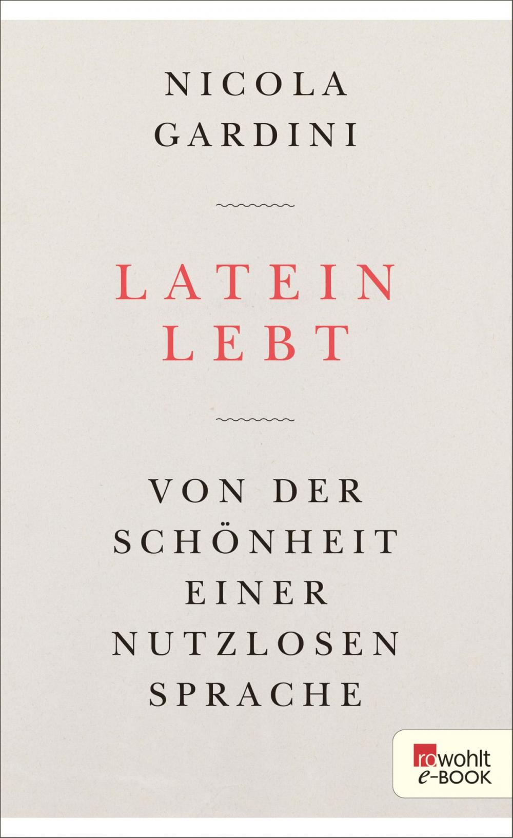 Big bigCover of Latein lebt