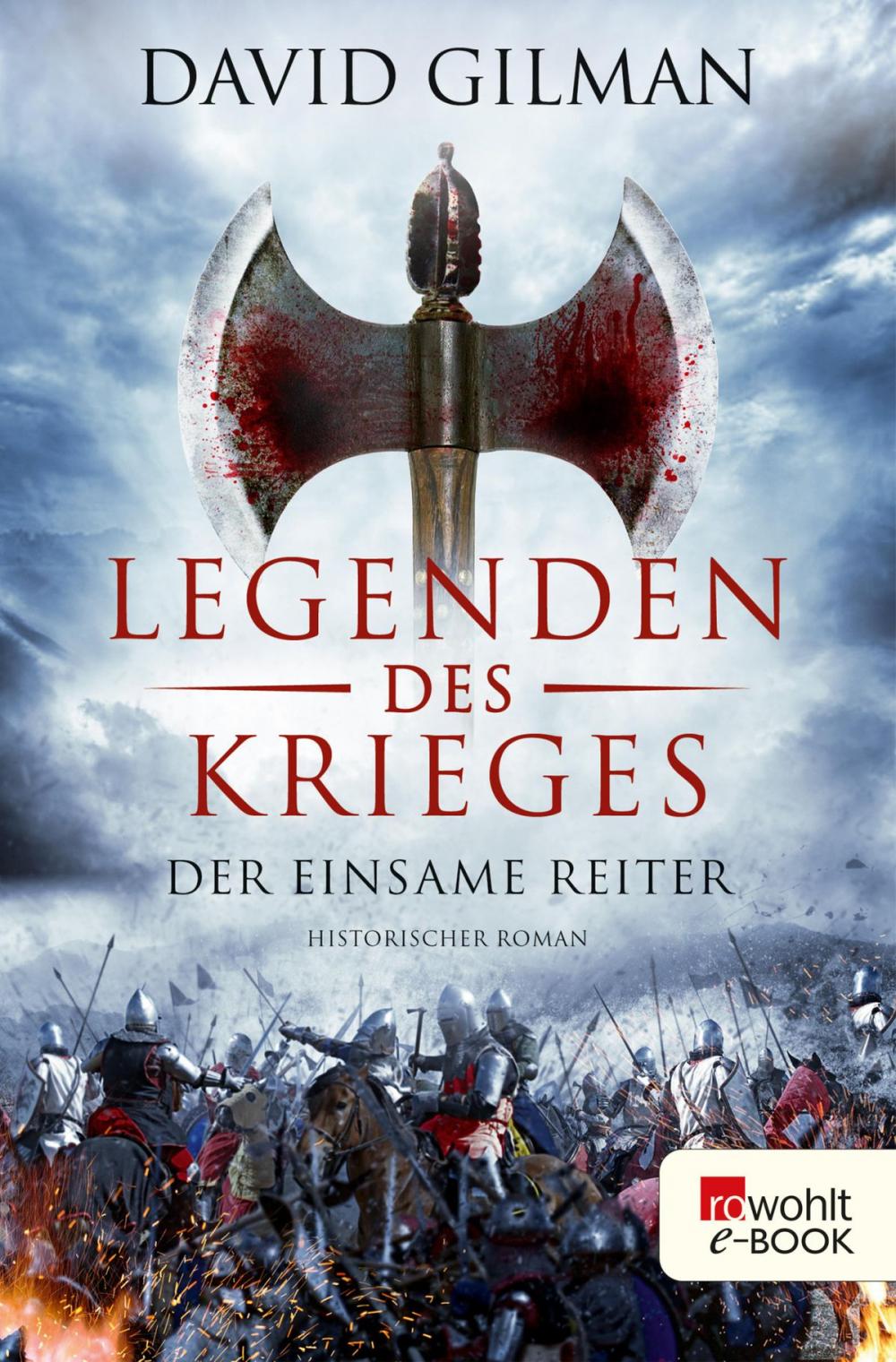 Big bigCover of Legenden des Krieges: Der einsame Reiter