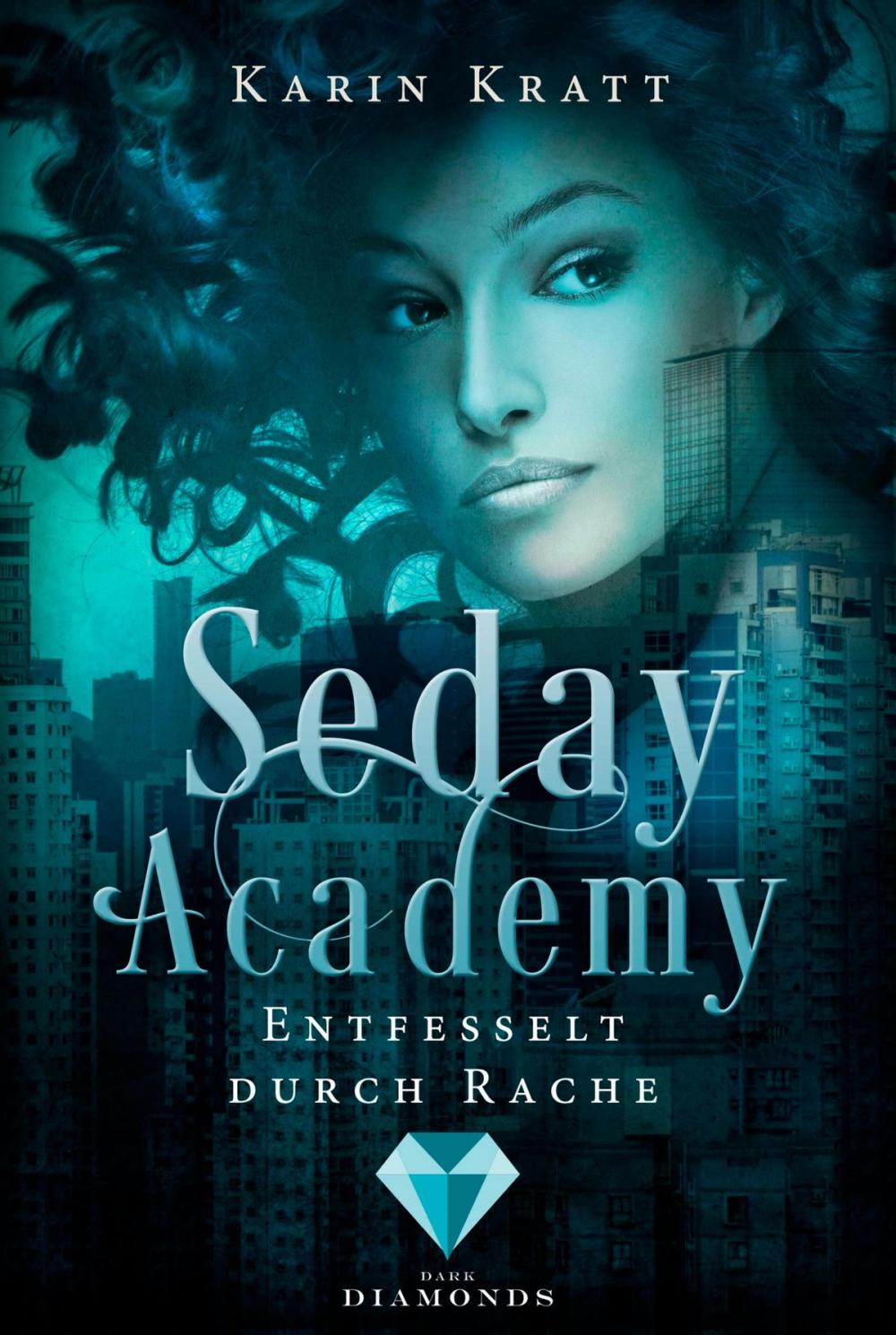 Big bigCover of Entfesselt durch Rache (Seday Academy 5)