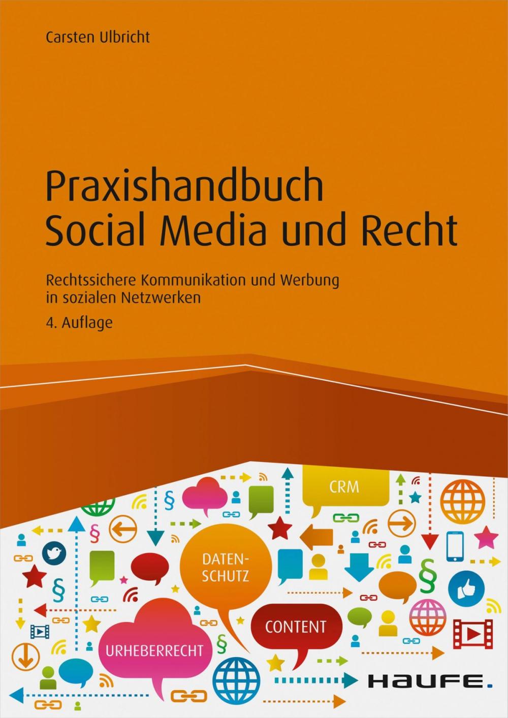 Big bigCover of Praxishandbuch Social Media und Recht